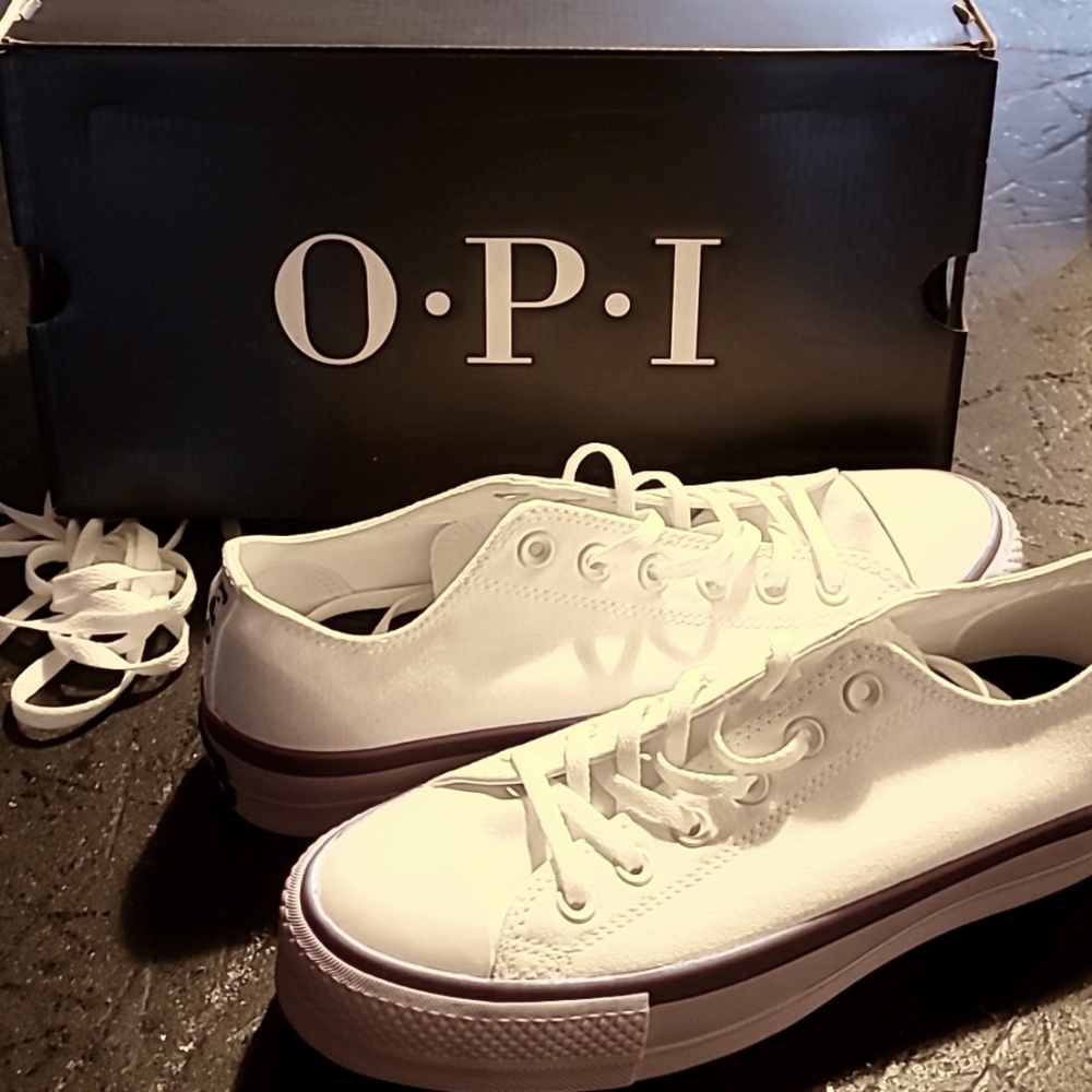 Converse CTAS Lift OPI Shoes